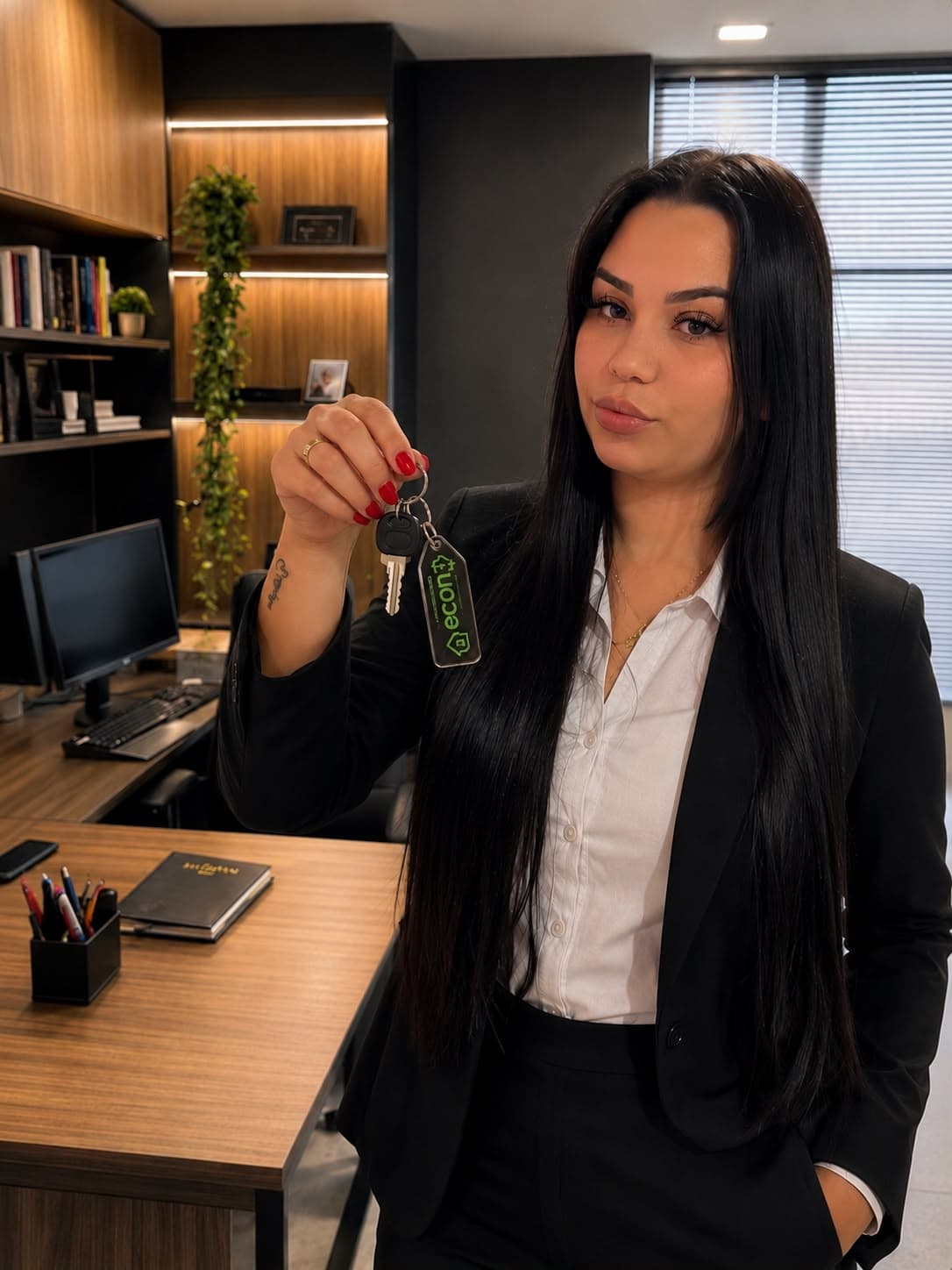 Adryane Corretora Econ Mais